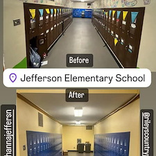 Commercial Painting for Public Schools 10