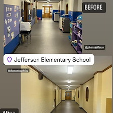 Commercial Painting for Public Schools 11