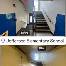 Commercial Painting for Public Schools 15