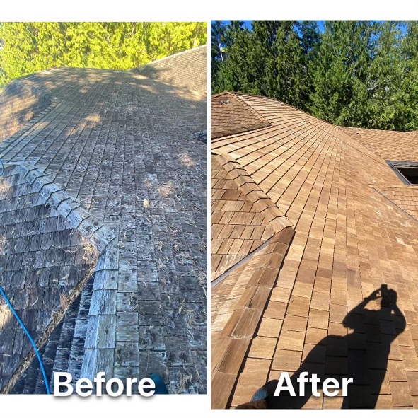 Top Quality Restoration we just completed in Dublin, Ohio